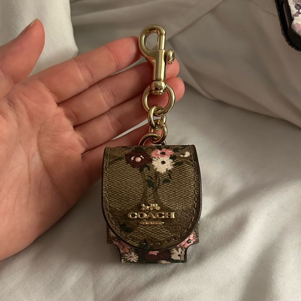 Coach AirPod 1st Gen Case
